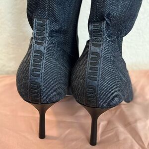 🔥🔥🔥Authentic Miu Miu Boots 👢